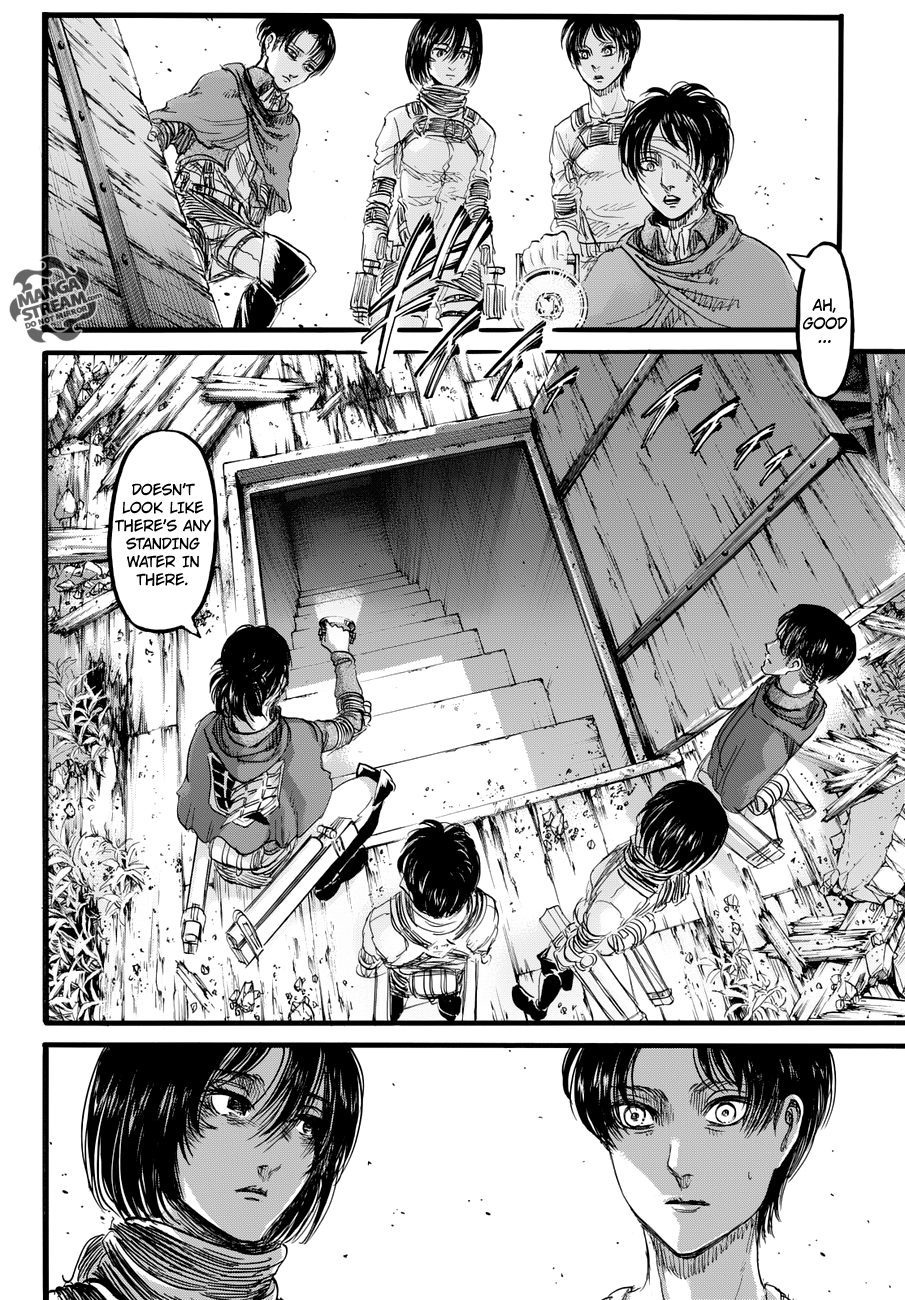 Shingeki no Kyojin Chapter 85 25